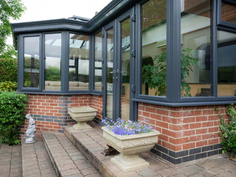 Conservatories Construction - Essex Conservatories