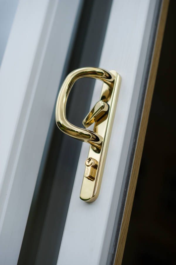 Ensuring your French Doors are as secure as possible