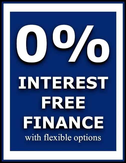 interest free finance