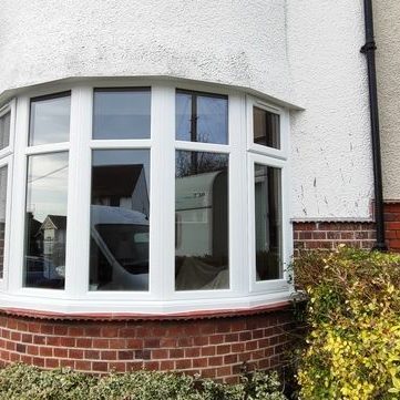 upvc bay windows white essex 04